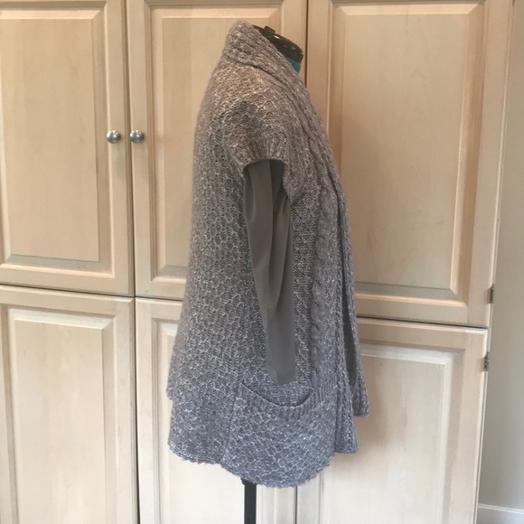 CARDIGAN SWEATER - Picture 2 of 5